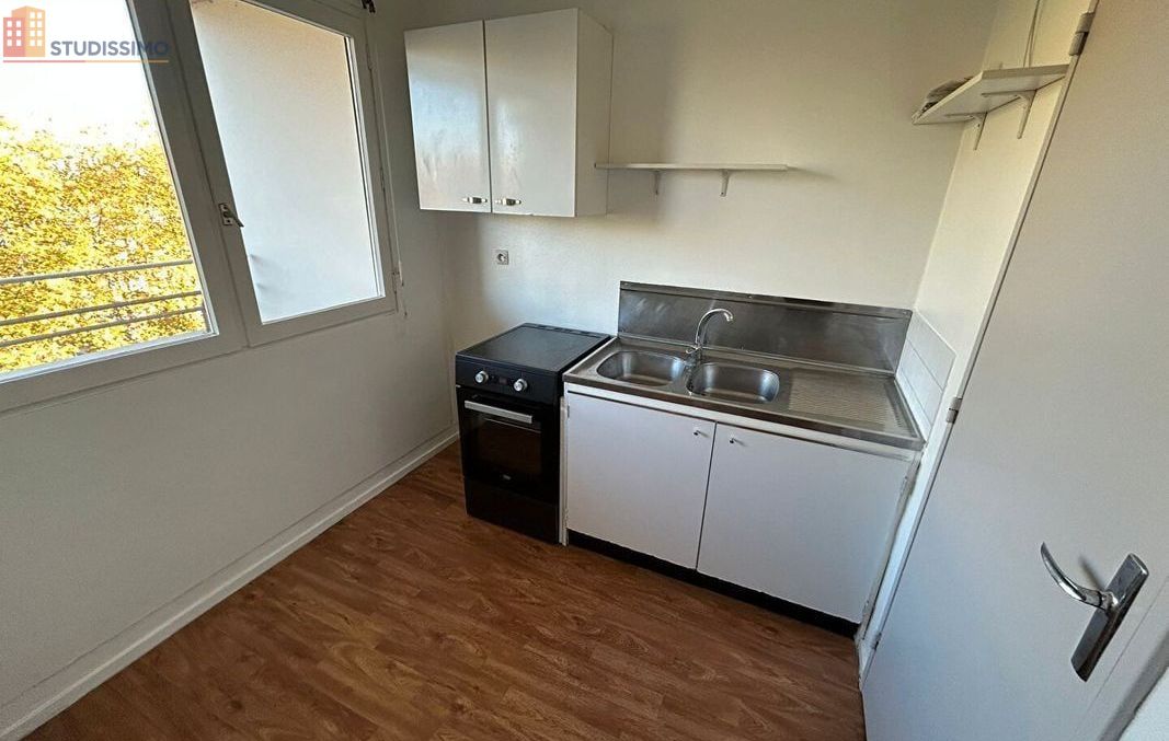 Studio 33m² Poitiers 86000 - Photo 9
