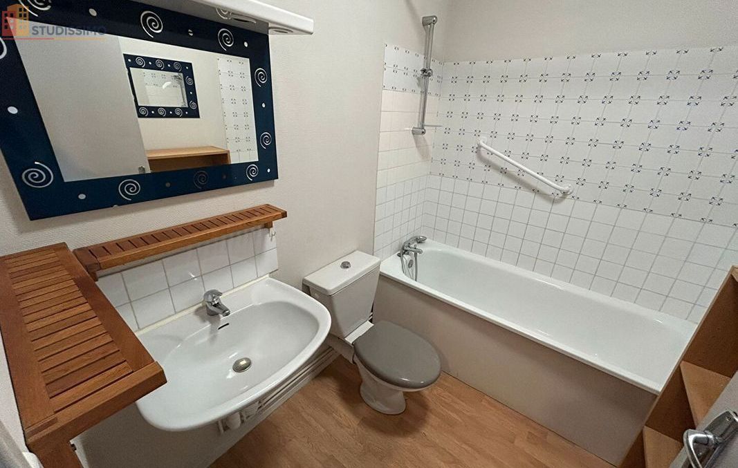 Studio 33m² Poitiers 86000 - Photo 12