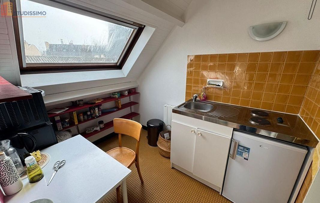 Studio 26m² Poitiers 86000 - Étage élevé, lumineux - Photo 3