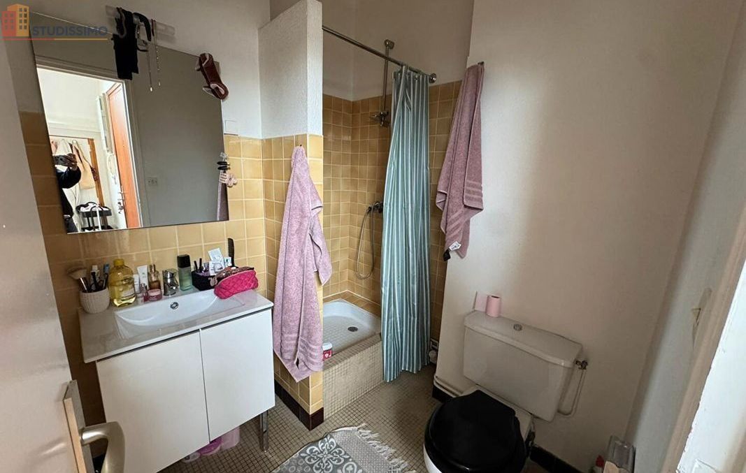 Studio 26m² Poitiers 86000 - Étage élevé, lumineux - Photo 1