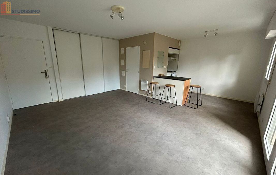 Studio 34m² Saint-Benoît 86280 - Photo 18