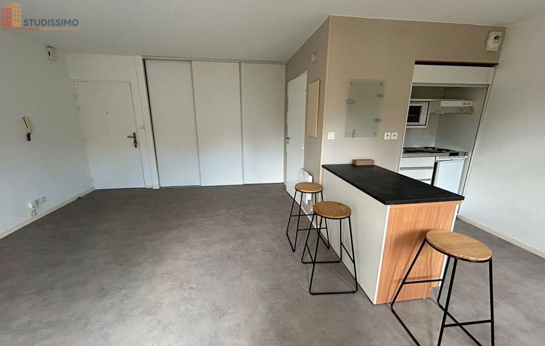 Studio 34m² Saint-Benoît 86280 - Photo 14