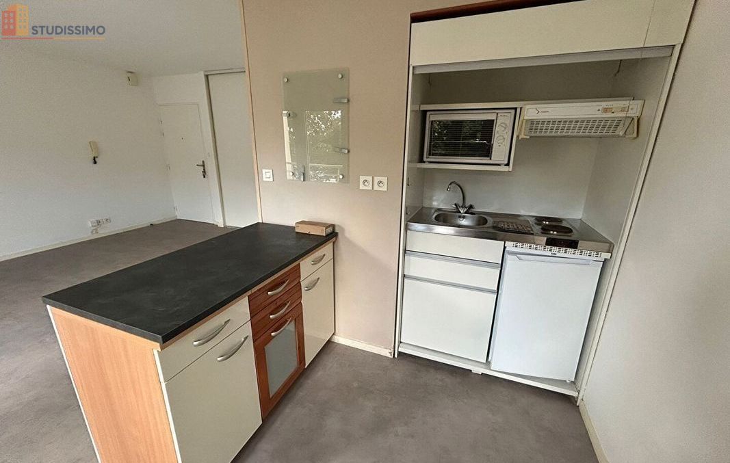 Studio 34m² Saint-Benoît 86280 - Photo 11
