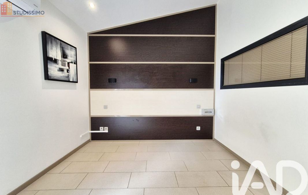 Studio 18m² Alénya 66200 - Photo 8