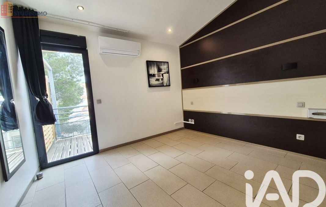 Studio 18m² Alénya 66200 - Photo 7