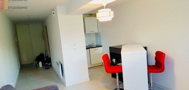Studio meublé 28m² Poitiers 86000 - Grand, parking - Photo 7