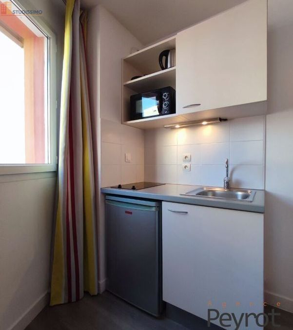 Studio 18m² Perpignan 66000 - Photo 6