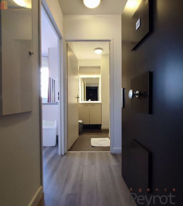 Studio 18m² Perpignan 66000 - Photo 2