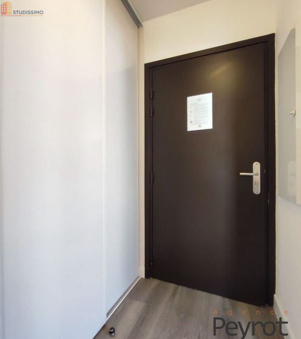 Studio 18m² Perpignan 66000 - Photo 1