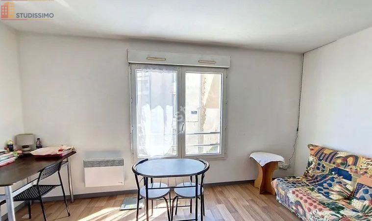 Studio 22m² Poitiers - Meublé, proche gare - Photo 1
