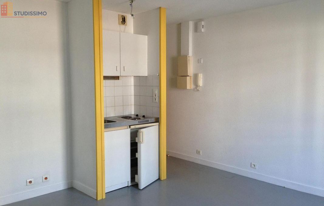 Studio 26m² Poitiers 86000 - Photo 17