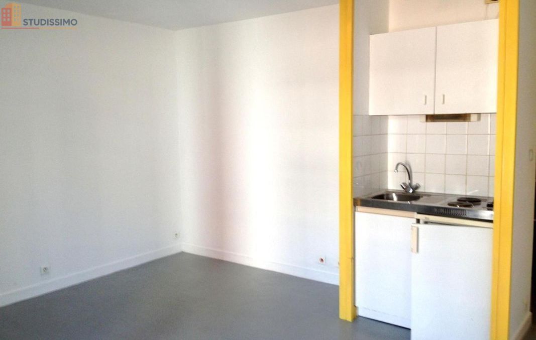 Studio 26m² Poitiers 86000 - Photo 6