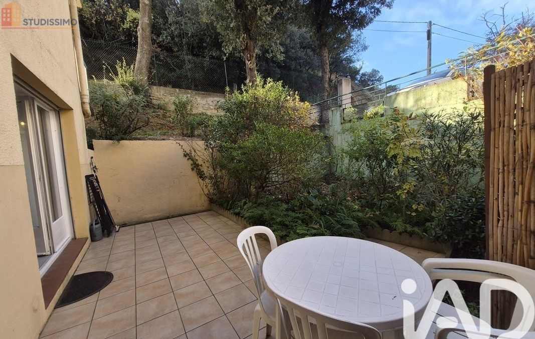 Studio 27m² Amélie-les-Bains-Palalda - DPE D - Photo 10