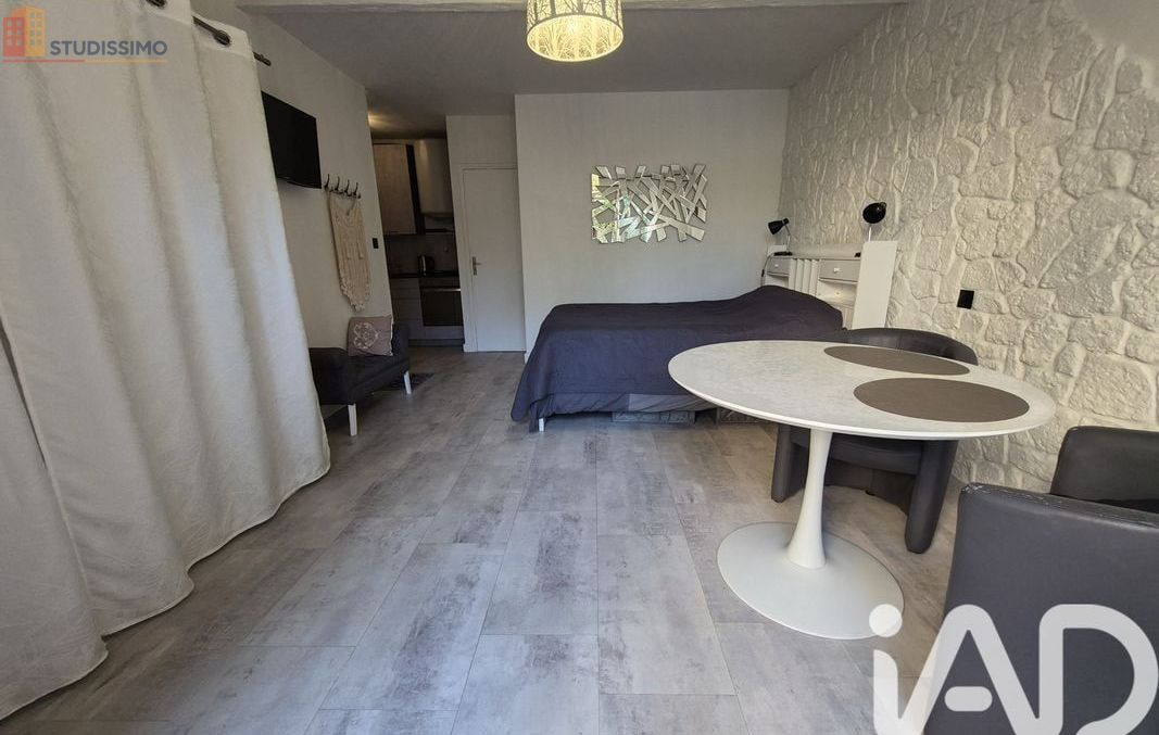 Studio 27m² Amélie-les-Bains-Palalda - DPE D - Photo 6
