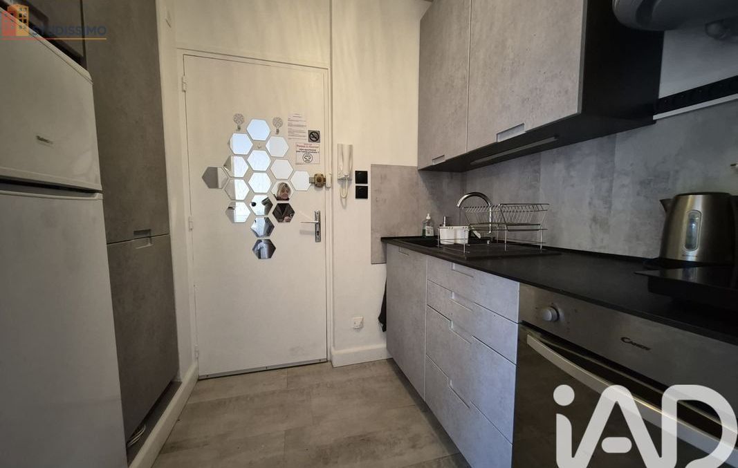 Studio 27m² Amélie-les-Bains-Palalda - DPE D - Photo 4