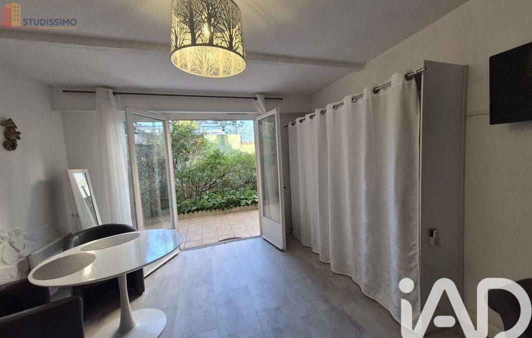 Studio 27m² Amélie-les-Bains-Palalda - DPE D - Photo 3