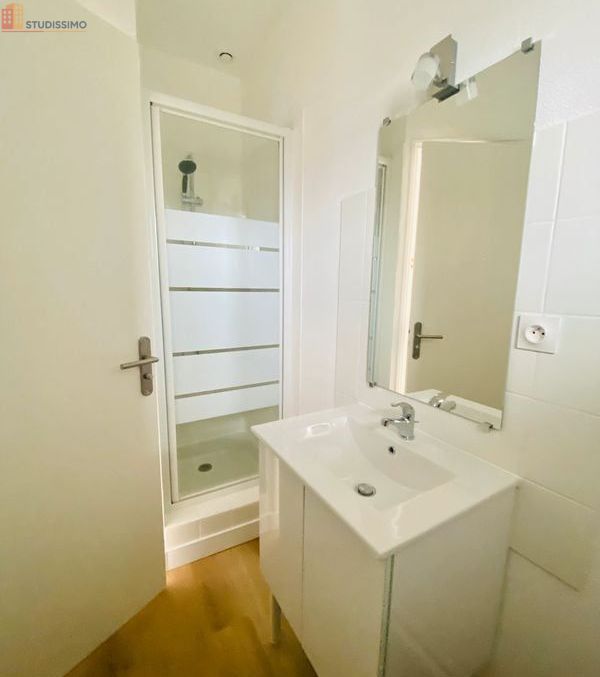 Studio 22m² Poitiers centre-ville - Photo 1