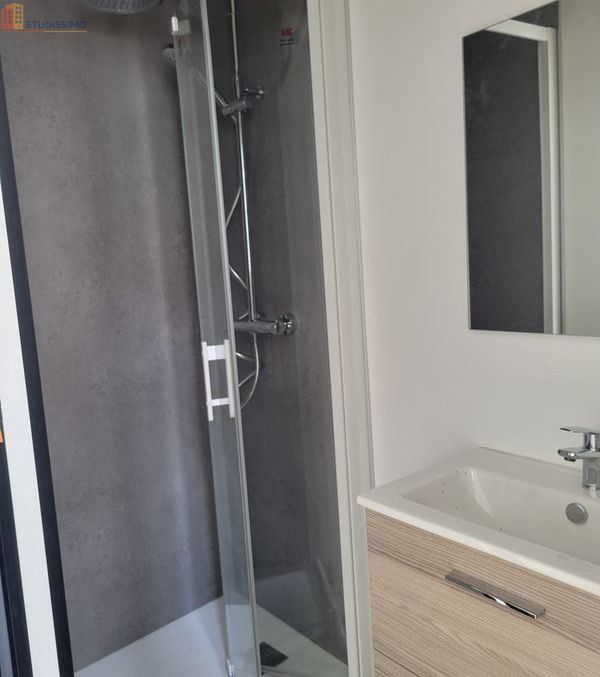 Studio 18m² Poitiers 86000 - Sans caractéristiques - Photo 1