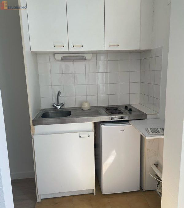 Studio 13m² Poitiers Blossac - Photo 2