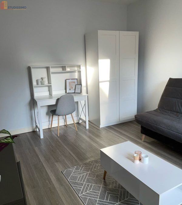 Studio meublé 24m² Poitiers centre - Hyper centre, meublé - Photo 3