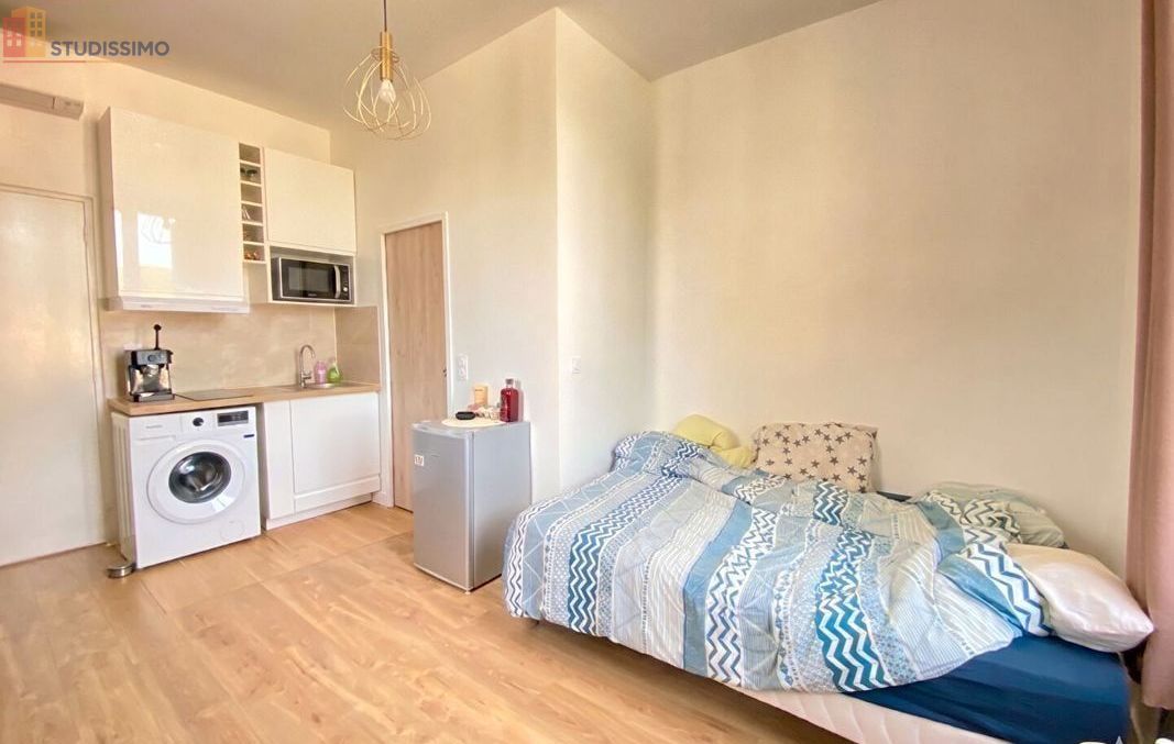 Studio meublé 16m² Poitiers - Calme, lumineux - Photo 3