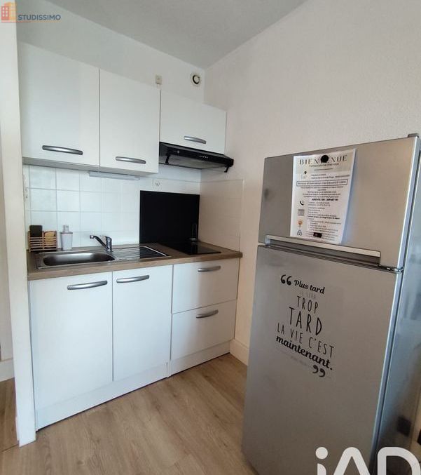 Studio 27m² Le Barcarès - 1er étage, vue dégagée - Photo 3