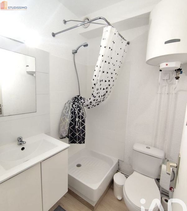 Studio 27m² Le Barcarès - 1er étage, vue dégagée - Photo 1