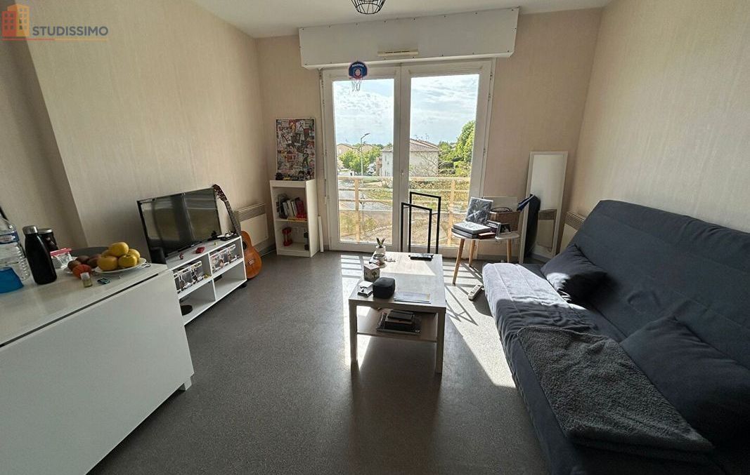 Studio 23m² Saint-Benoît 86280 - Étage 2/3 - Photo 20