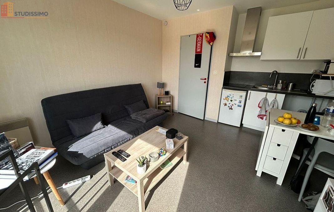 Studio 23m² Saint-Benoît 86280 - Étage 2/3 - Photo 19