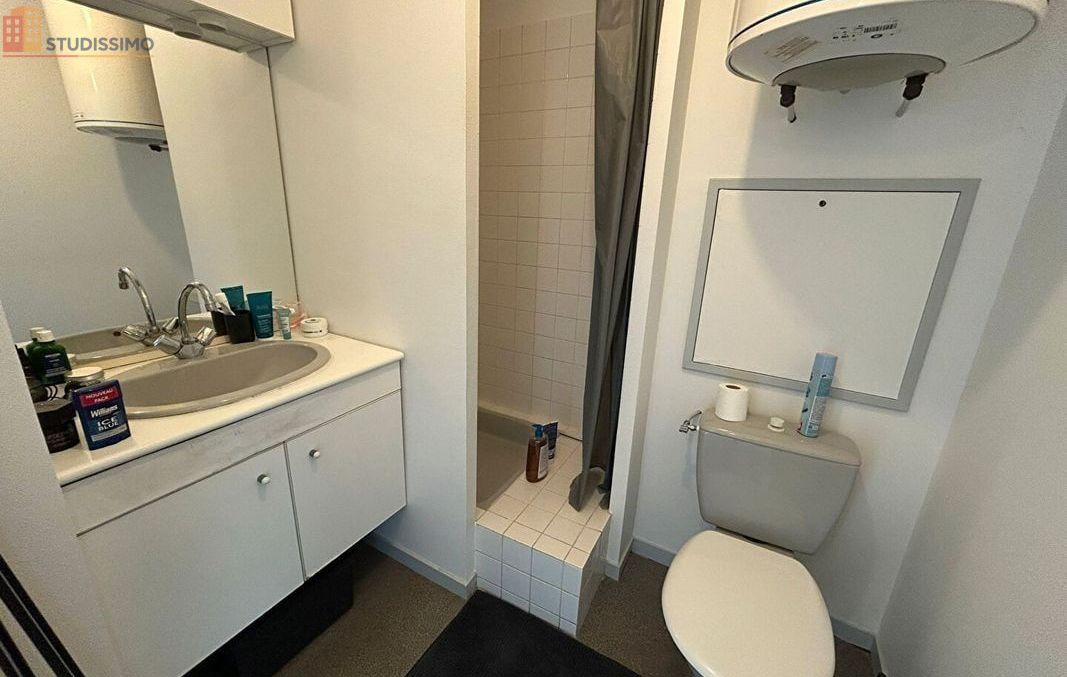 Studio 23m² Saint-Benoît 86280 - Étage 2/3 - Photo 12