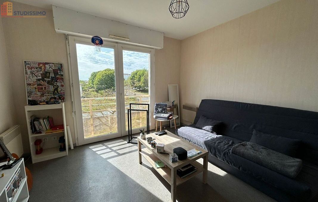 Studio 23m² Saint-Benoît 86280 - Étage 2/3 - Photo 7