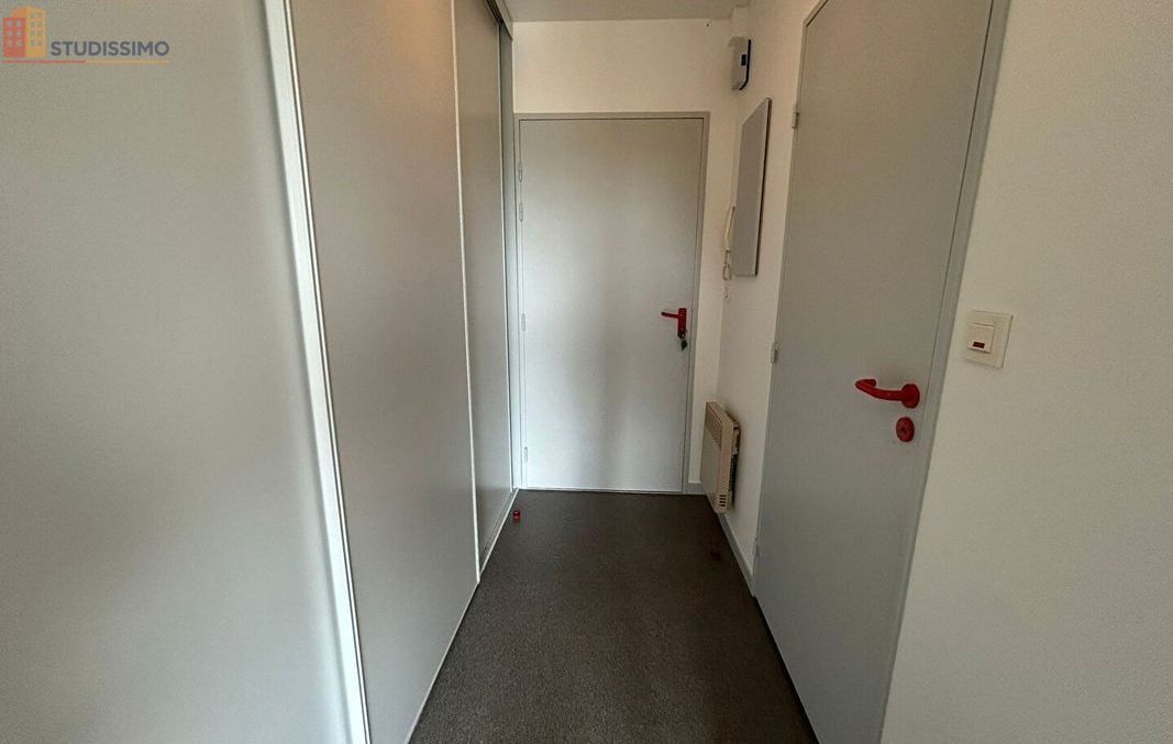 Studio 23m² Saint-Benoît 86280 - Étage 2/3 - Photo 9
