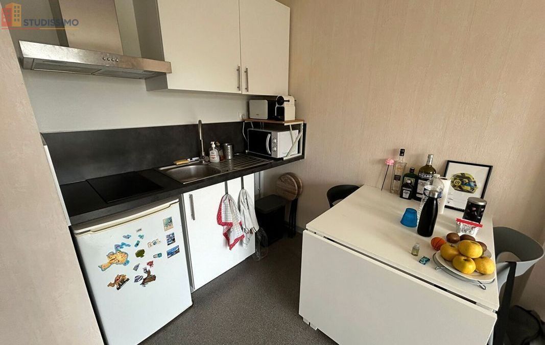 Studio 23m² Saint-Benoît 86280 - Étage 2/3 - Photo 6