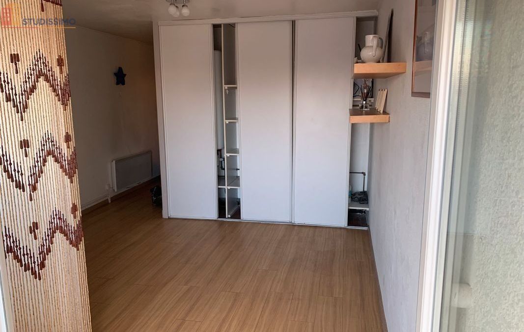 Studio 22m² Canet-en-Roussillon - Vue mer, dernier étage - Photo 7