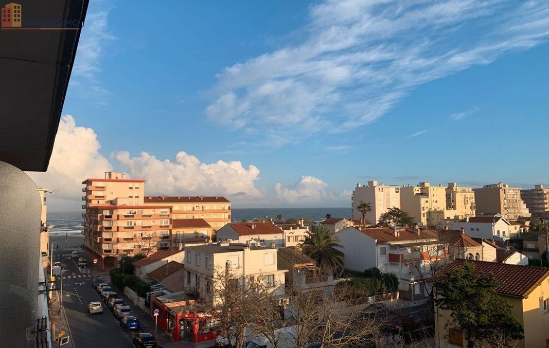 Studio 22m² Canet-en-Roussillon - Vue mer, dernier étage - Photo 1
