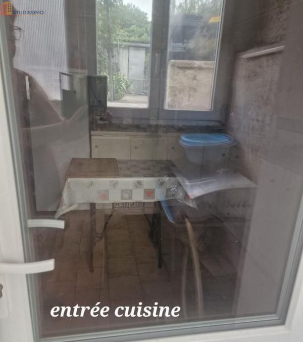 Studio meublé 22m² Châtellerault - Meublé, DPE B - Photo 4