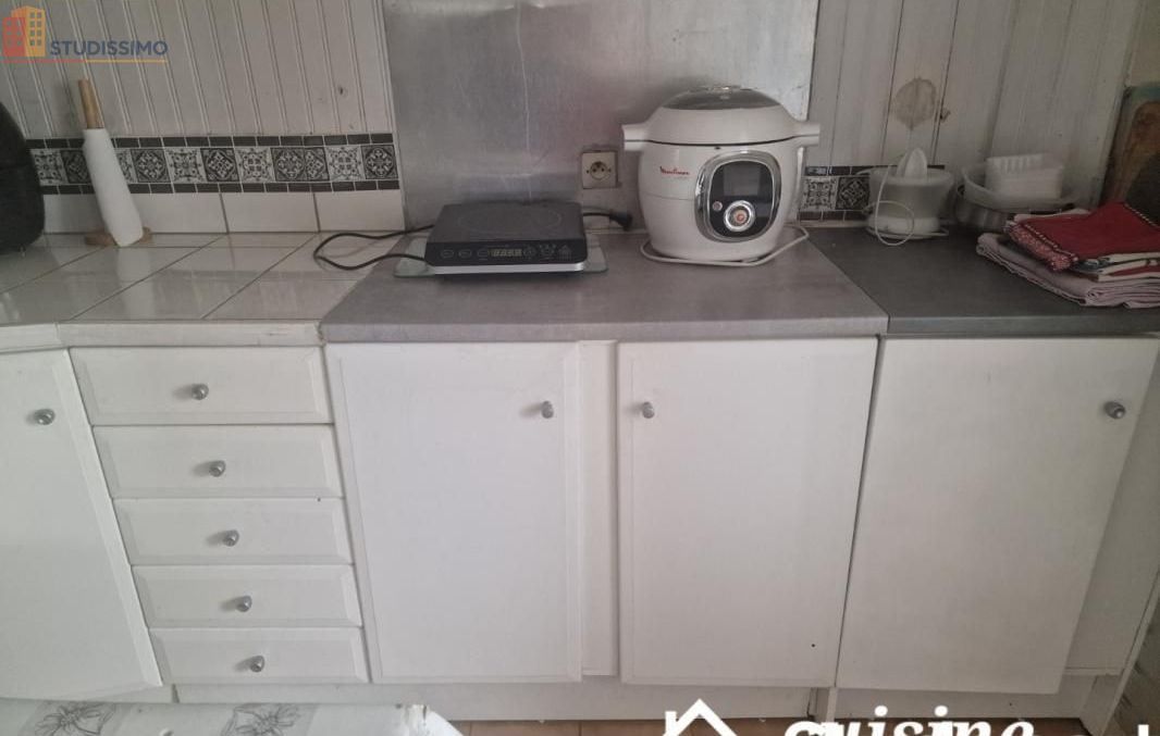 Studio meublé 22m² Châtellerault - Meublé, DPE B - Photo 3