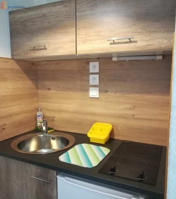 Studio meublé 20m² Poitiers - Meublé, DPE D - Photo 11