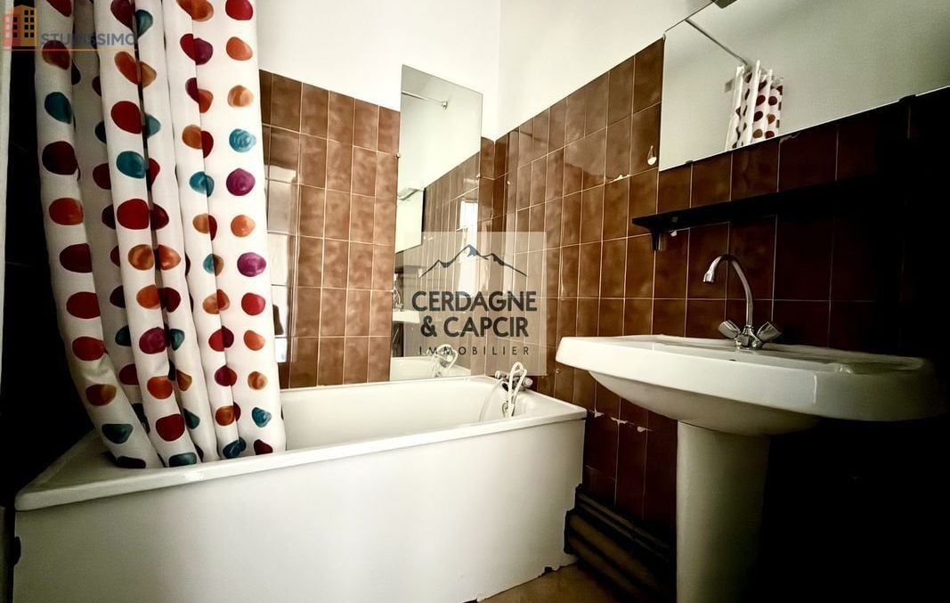 Studio 18m² Font-Romeu-Odeillo-Via - 2e étage - Photo 2