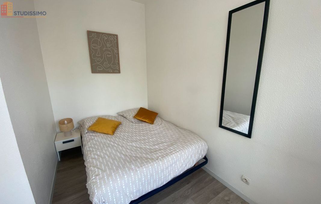 Studio 25m² Poitiers 86000 - Meublé, proche gare - Photo 4