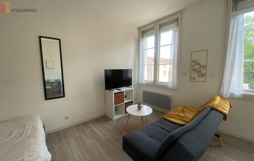 Studio à Poitiers