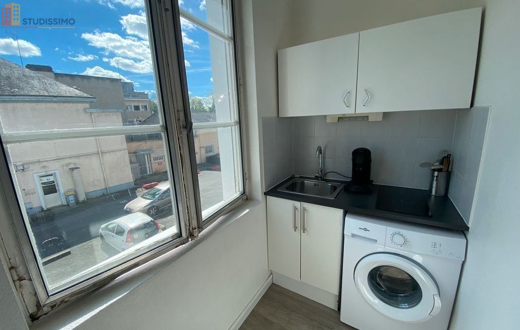 Studio 25m² Poitiers 86000 - Meublé, proche gare - Photo 2