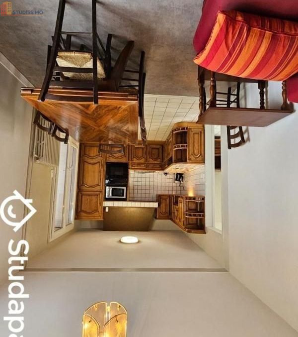 Studio meublé 11m² Poitiers - Calme, lumineux - Photo 11