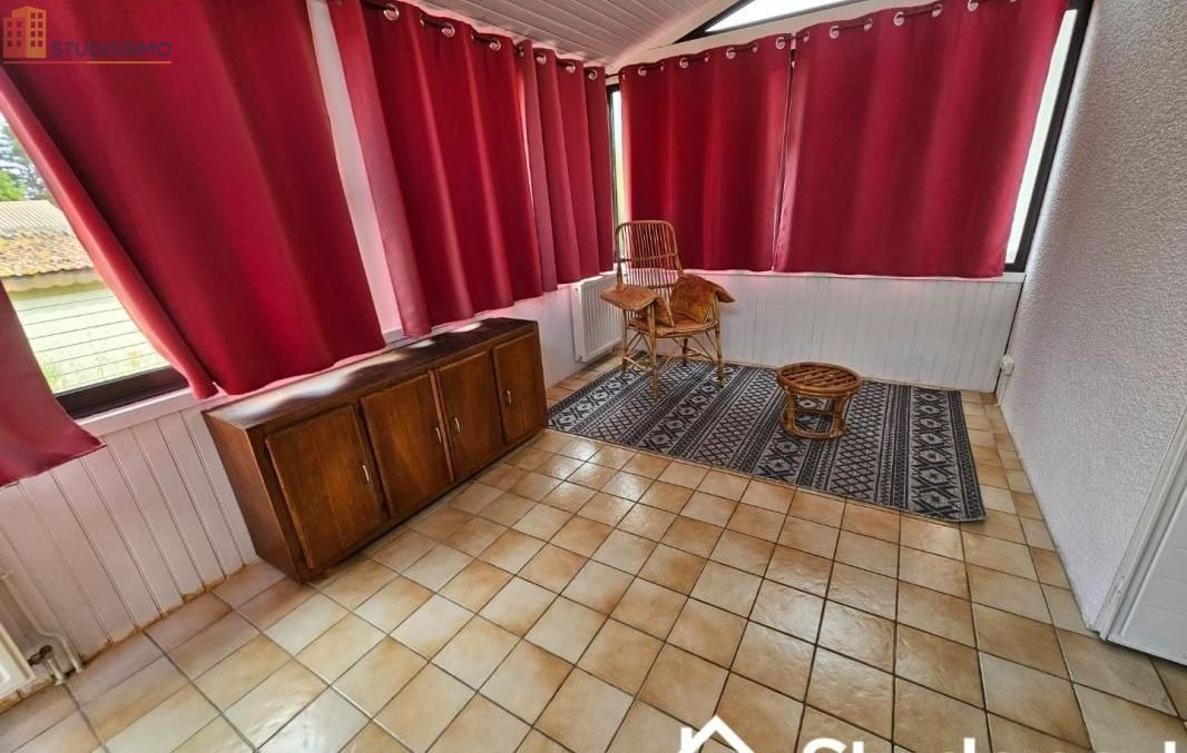 Studio meublé 11m² Poitiers - Calme, lumineux - Photo 3