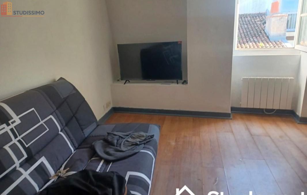 Studio meublé 50m² Poitiers - Lumineux, 3e étage - Photo 5