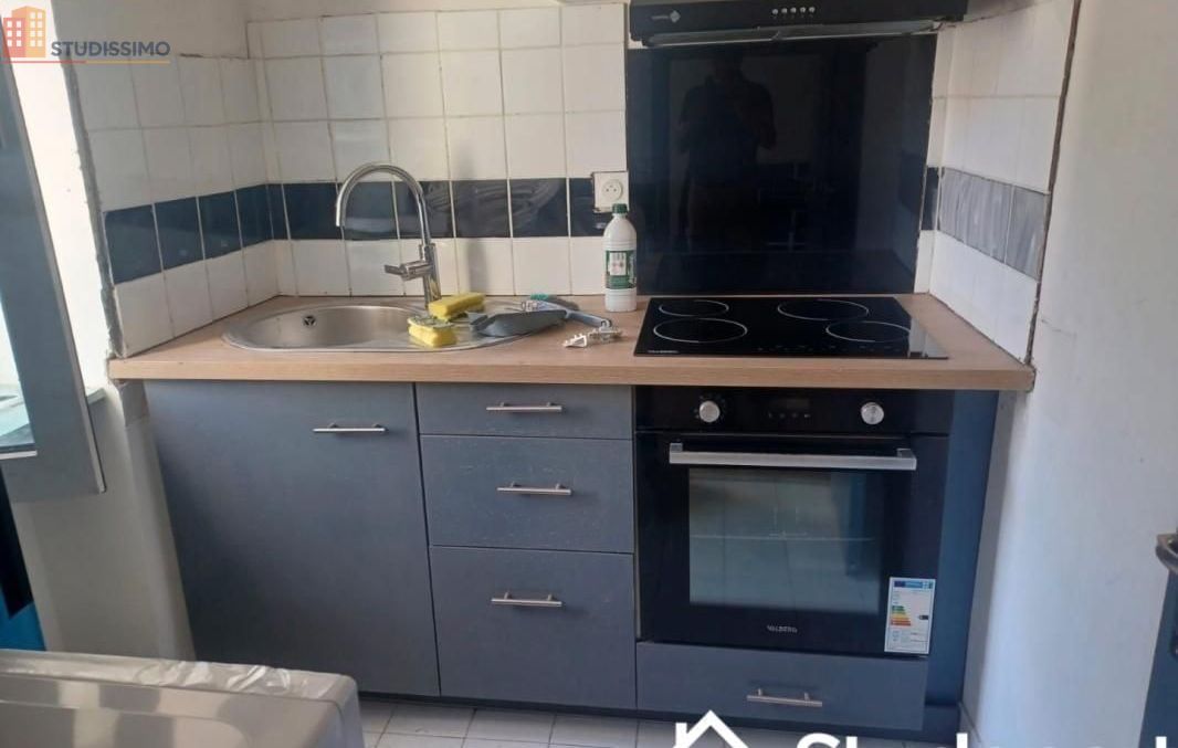 Studio meublé 50m² Poitiers - Lumineux, 3e étage - Photo 4