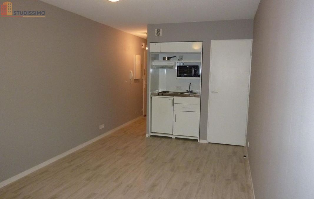 Studio 26m² Buxerolles - DPE C, 2e étage - Photo 5