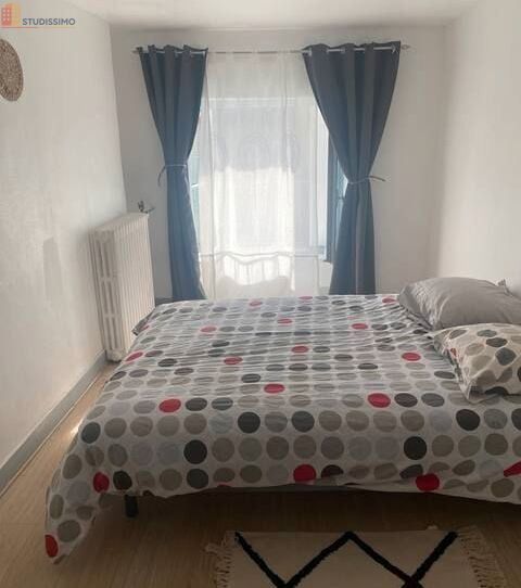 Studio meublé 14m² Poitiers centre - Meublé, DPE D - Photo 7