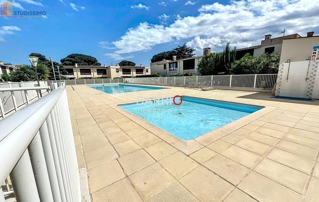 Studio 29m² Argelès-sur-Mer - 1 pièce, DPE D - Photo 2