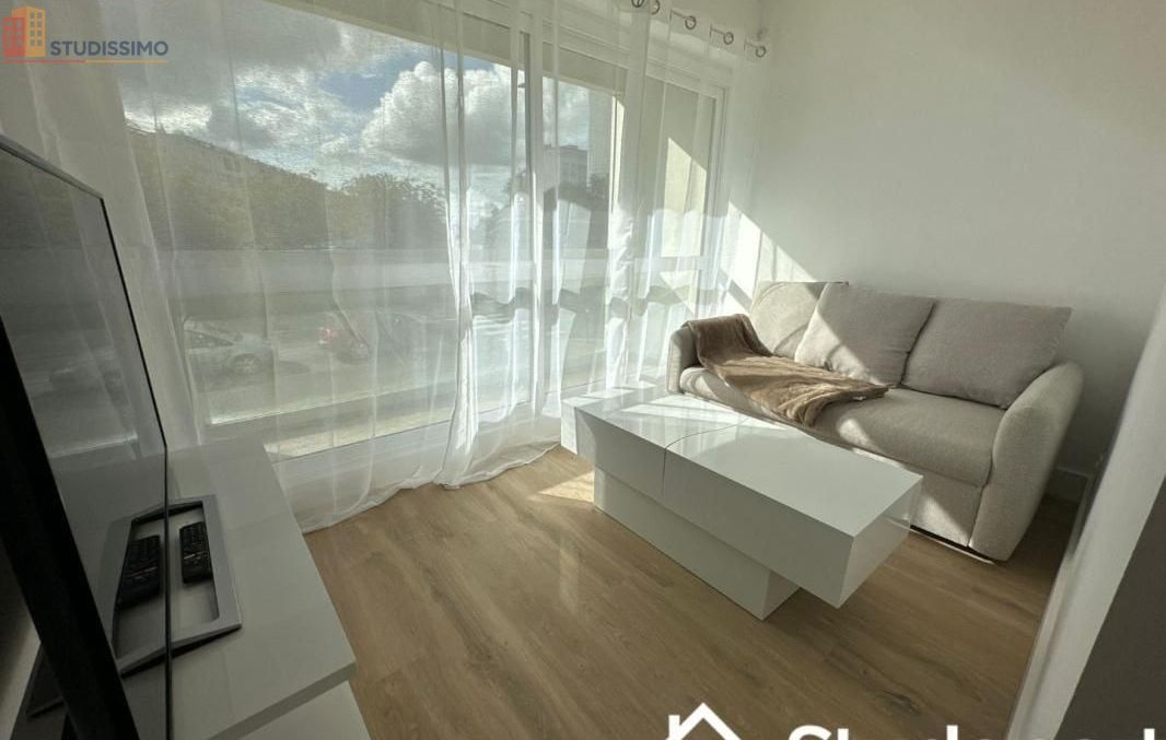 Studio meublé 10m² Poitiers centre - Calme - Photo 14